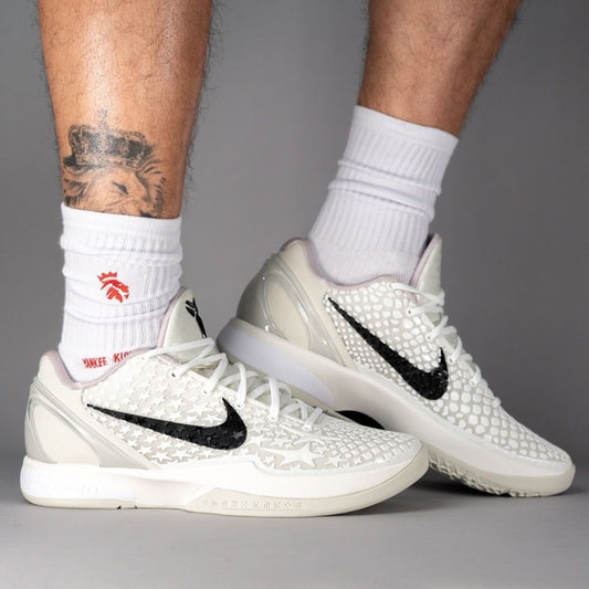 Nike Kobe 6 Protro Sail sneakers at Aone Brands Dubai
