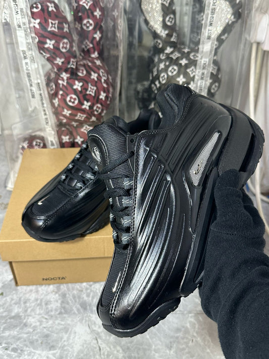 Nike NOCTA Hot Step 2 Ultra Black sneakers at Aone Brands Dubai