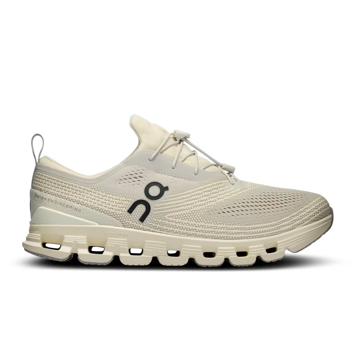 On Cloud 6 Sand women’s lifestyle shoes side view
