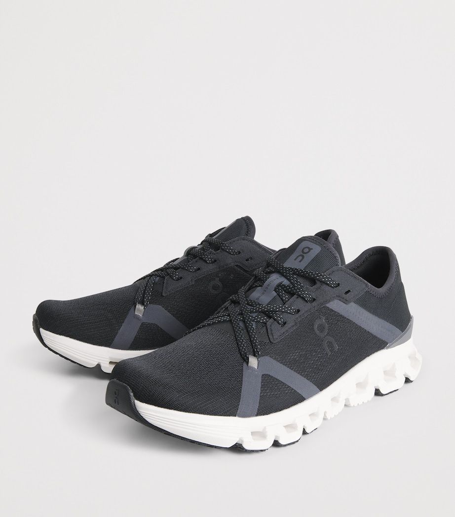 Pair of grey On Cloud training shoes