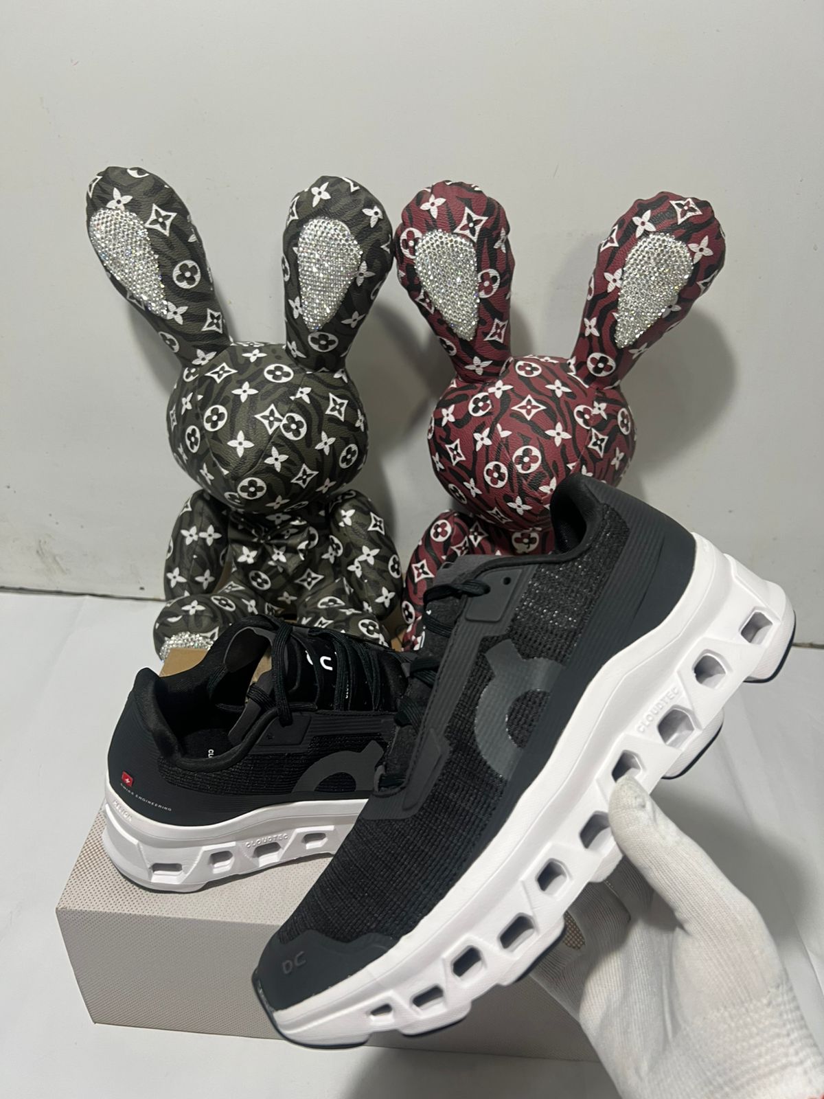 On cloud monster Sneakers - Aone Brands Dubai
