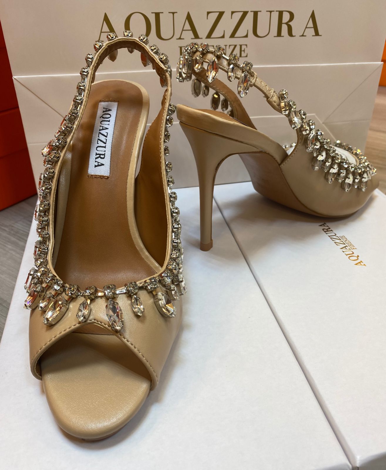 Aquazzura Women's shoes