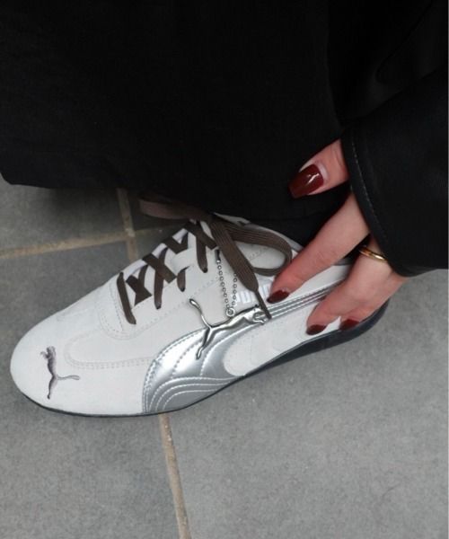 Puma Sneakers - Aone Brands Dubai