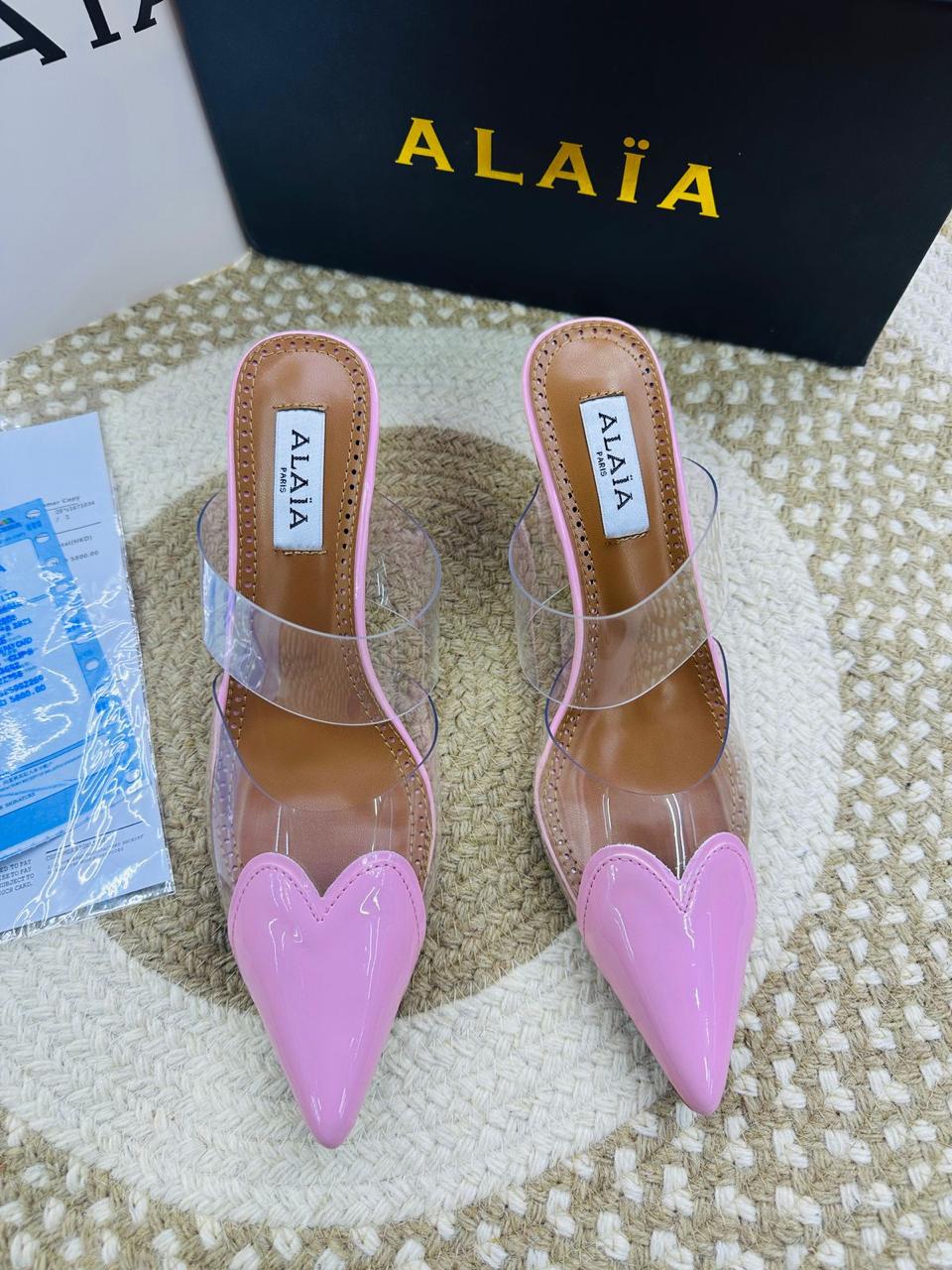 Alaia Women's Heels