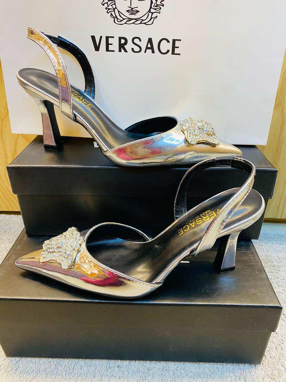 Versace Women's Heels