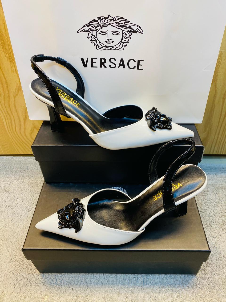 Versace Women's Heels