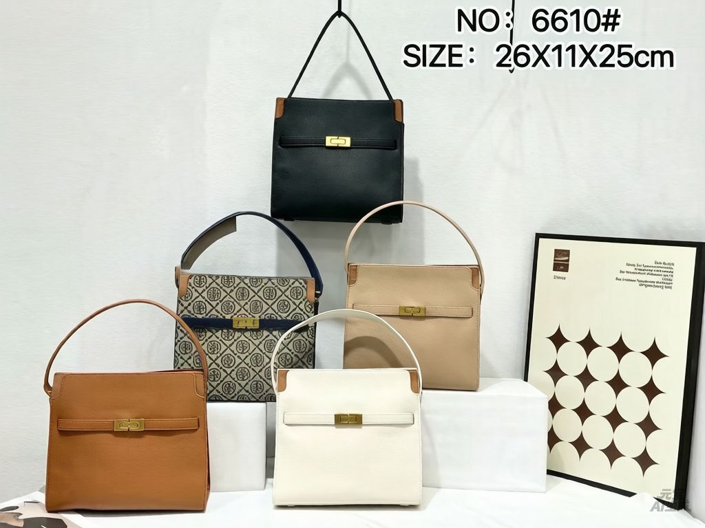 Multicolors Tory Burch women's handbag