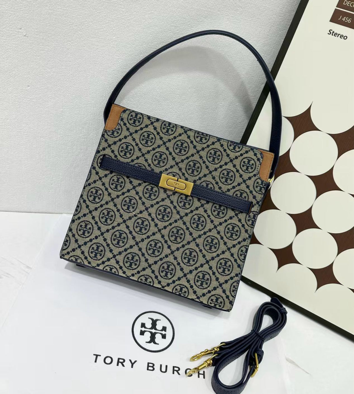 pattrened design Tory Burch women's handbag